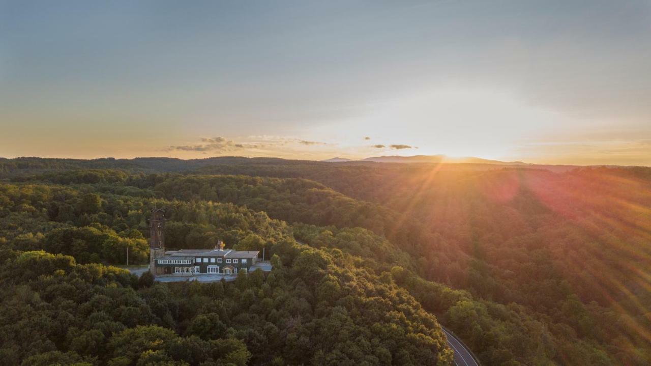 Berggasthof Ziegenkopf Ξενοδοχείο Blankenburg  Εξωτερικό φωτογραφία