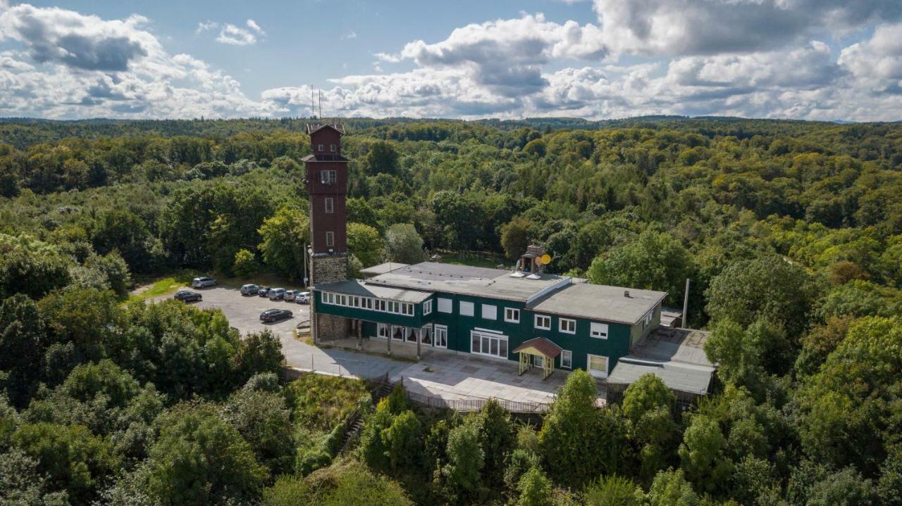 Berggasthof Ziegenkopf Ξενοδοχείο Blankenburg  Εξωτερικό φωτογραφία